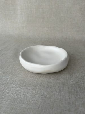 Vide-poche rond irrégulier